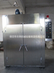 不銹鋼工業(yè)烤箱，科技發(fā)展的輔助工具